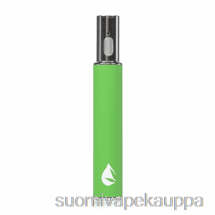 Vape Box Leaf Buddi Max Iii 3 650mah Akku Vihreä